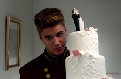 Justin Bieber, The Key Justin Bieber, The Key